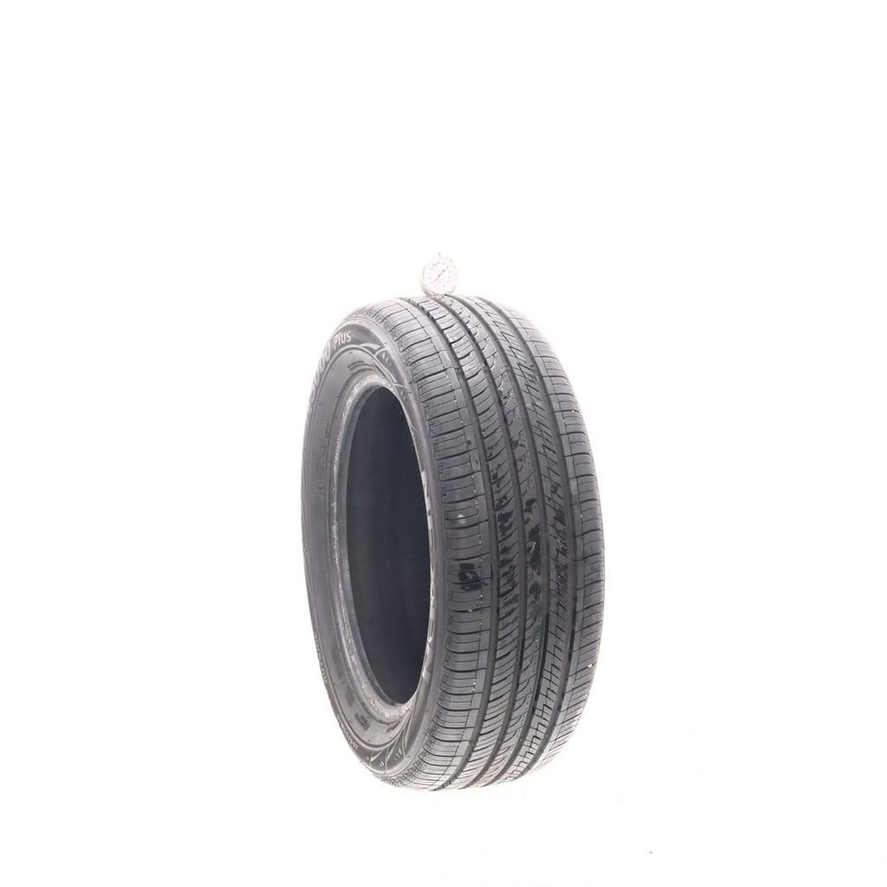 Set of (2) Used 205/55R16 Nexen N5000 Plus 91H - 8.5/32 - Image 1