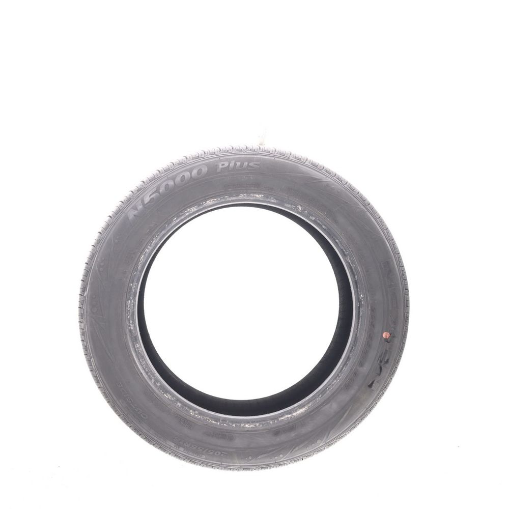 Set of (2) Used 205/55R16 Nexen N5000 Plus 91H - 8.5/32 - Image 3