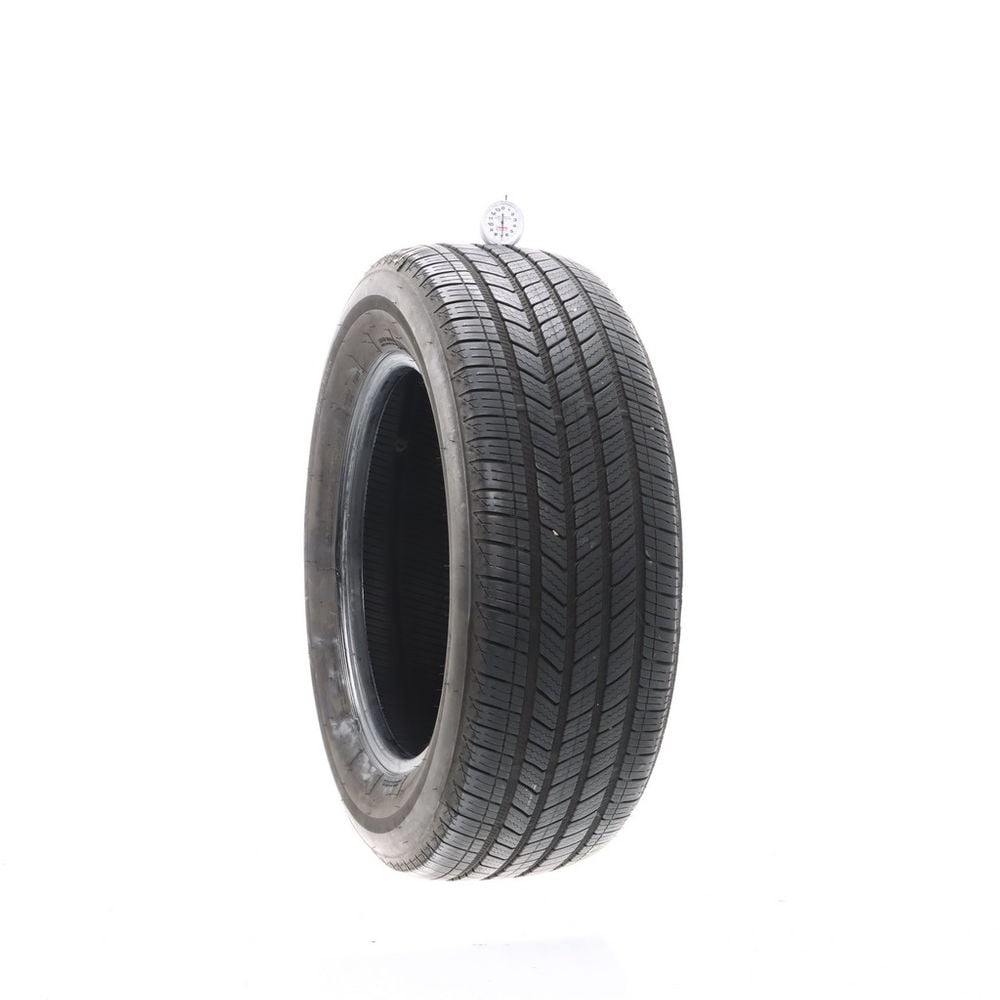 Set of (2) Used 235/60R17 Bridgestone Turanza Quiet Track 102H - 7-8.5/32 - Image 1
