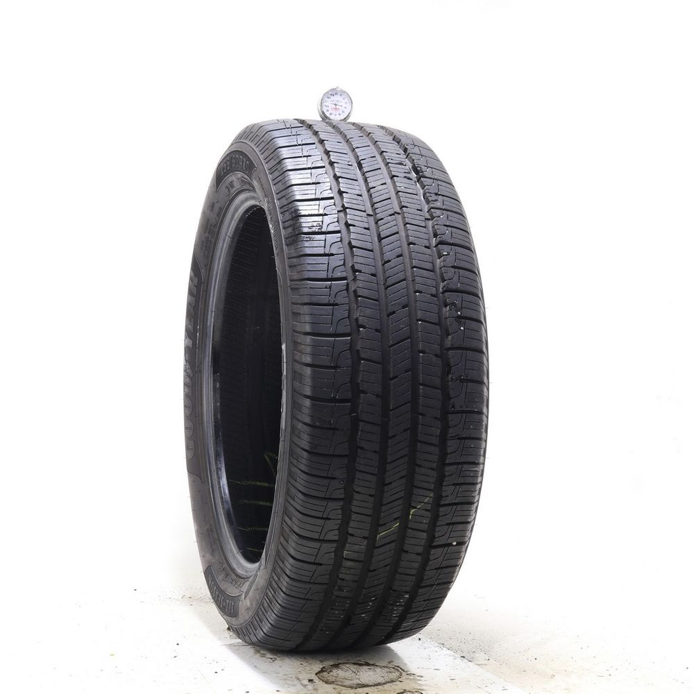 Set of (4) Used 255/50R20 Goodyear Reliant All-season 109H - 10-11.5/32 - Image 4