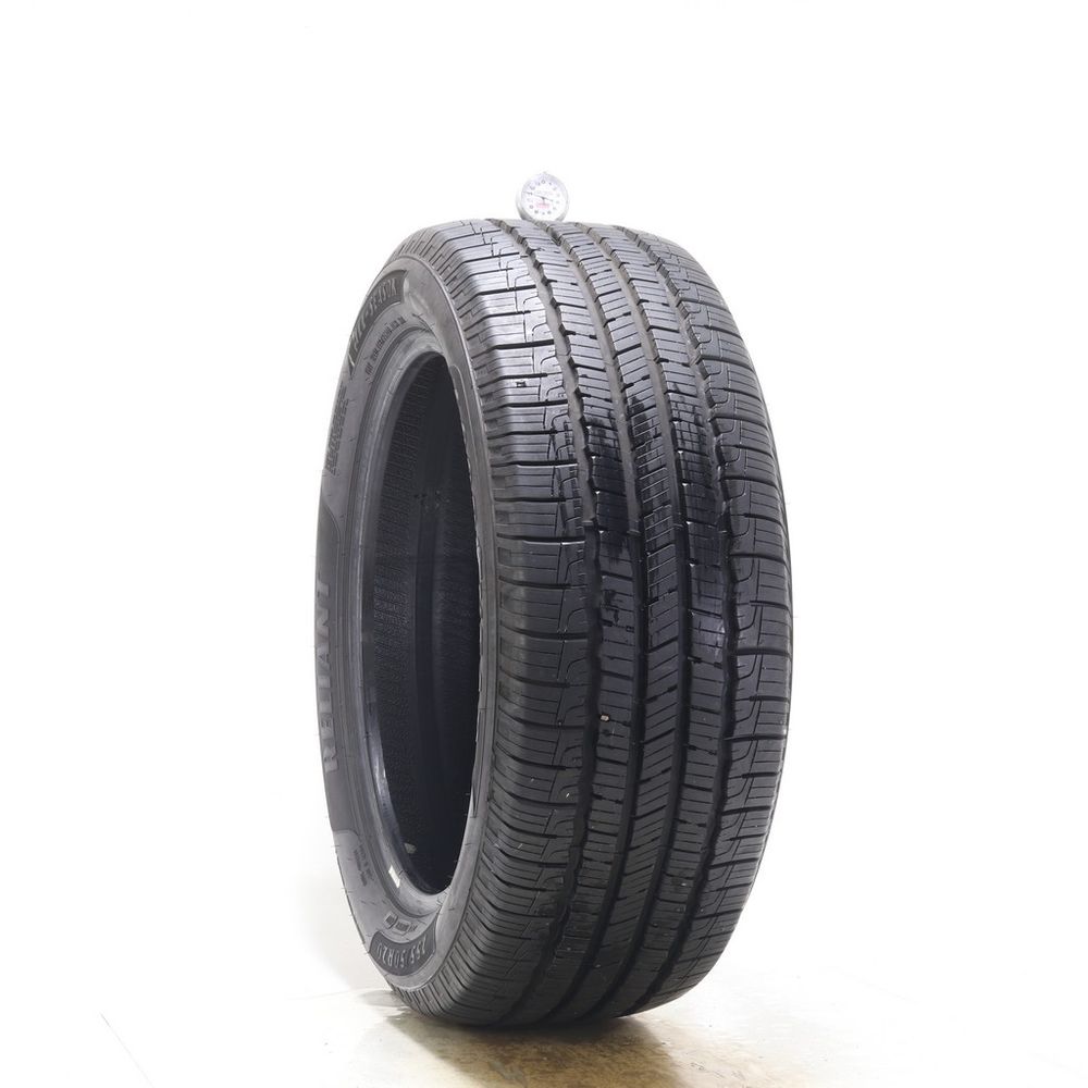 Set of (4) Used 255/50R20 Goodyear Reliant All-season 109H - 10-11.5/32 - Image 7