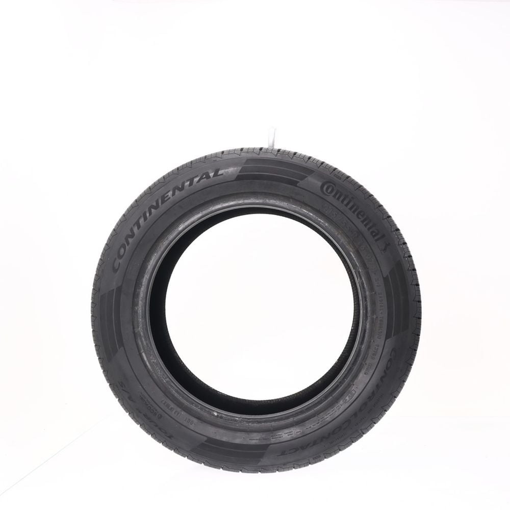 Set of (4) Used 215/55R16 Continental ControlContact Tour M A/S EV 97H - 9-10.5/32 - Image 9