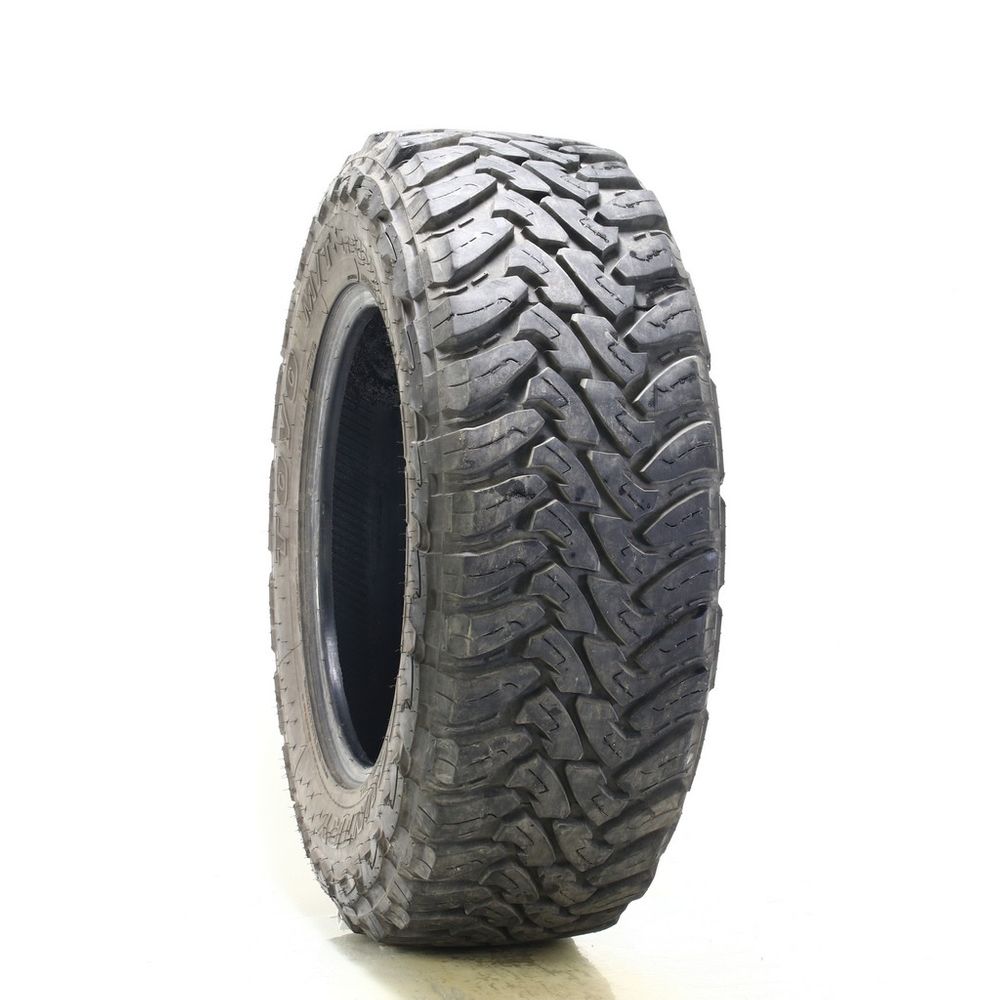Used LT 275/65R18 Toyo Open Country MT 123/120P E - 16.5/32 - Image 1