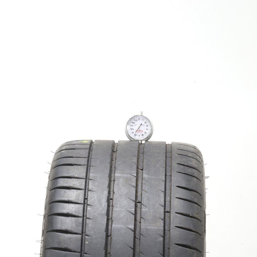 Set of (2) Used 275/35ZR18 Michelin Pilot Sport 4 S 99Y - 8-8.5/32 - Image 2