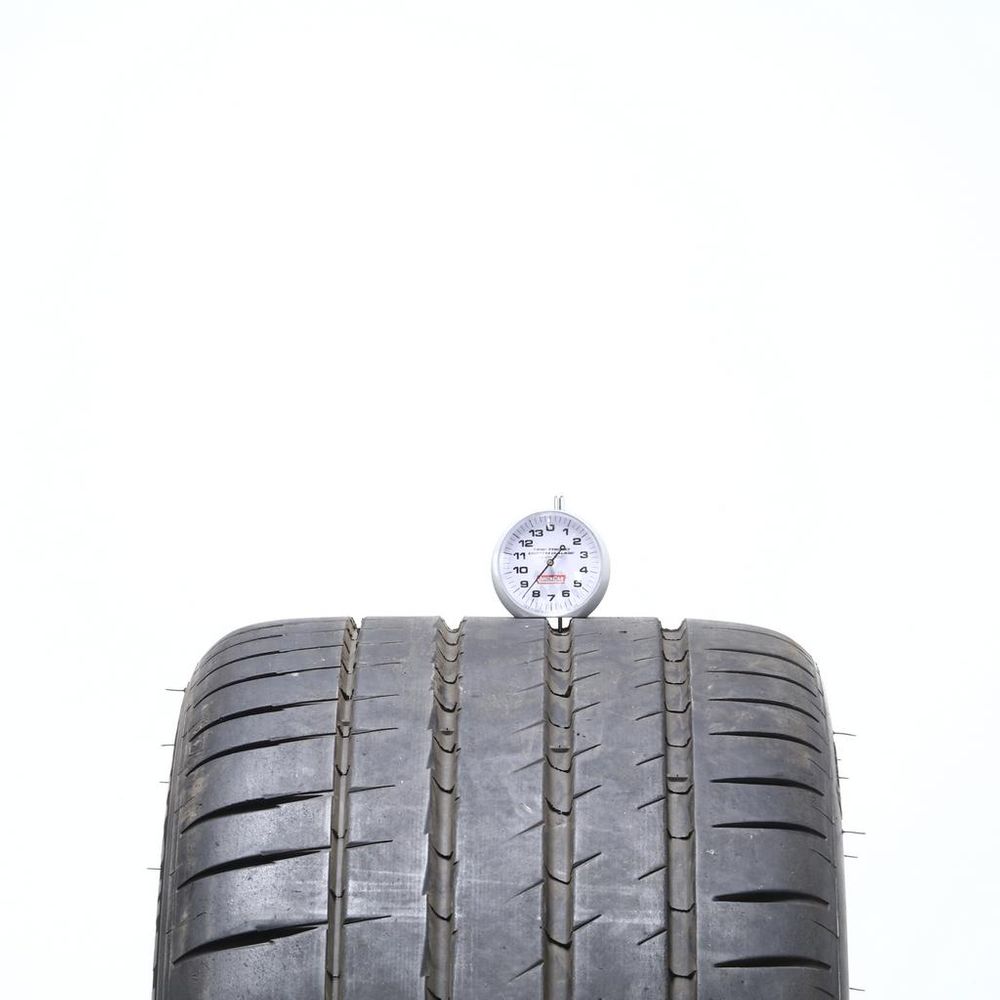 Set of (2) Used 275/35ZR18 Michelin Pilot Sport 4 S 99Y - 8-8.5/32 - Image 5