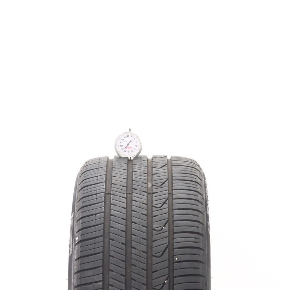 Set of (2) Used 235/45R18 Pirelli P Zero AS Plus 3 Elect PNCS 98Y - 8.5/32 - Image 2