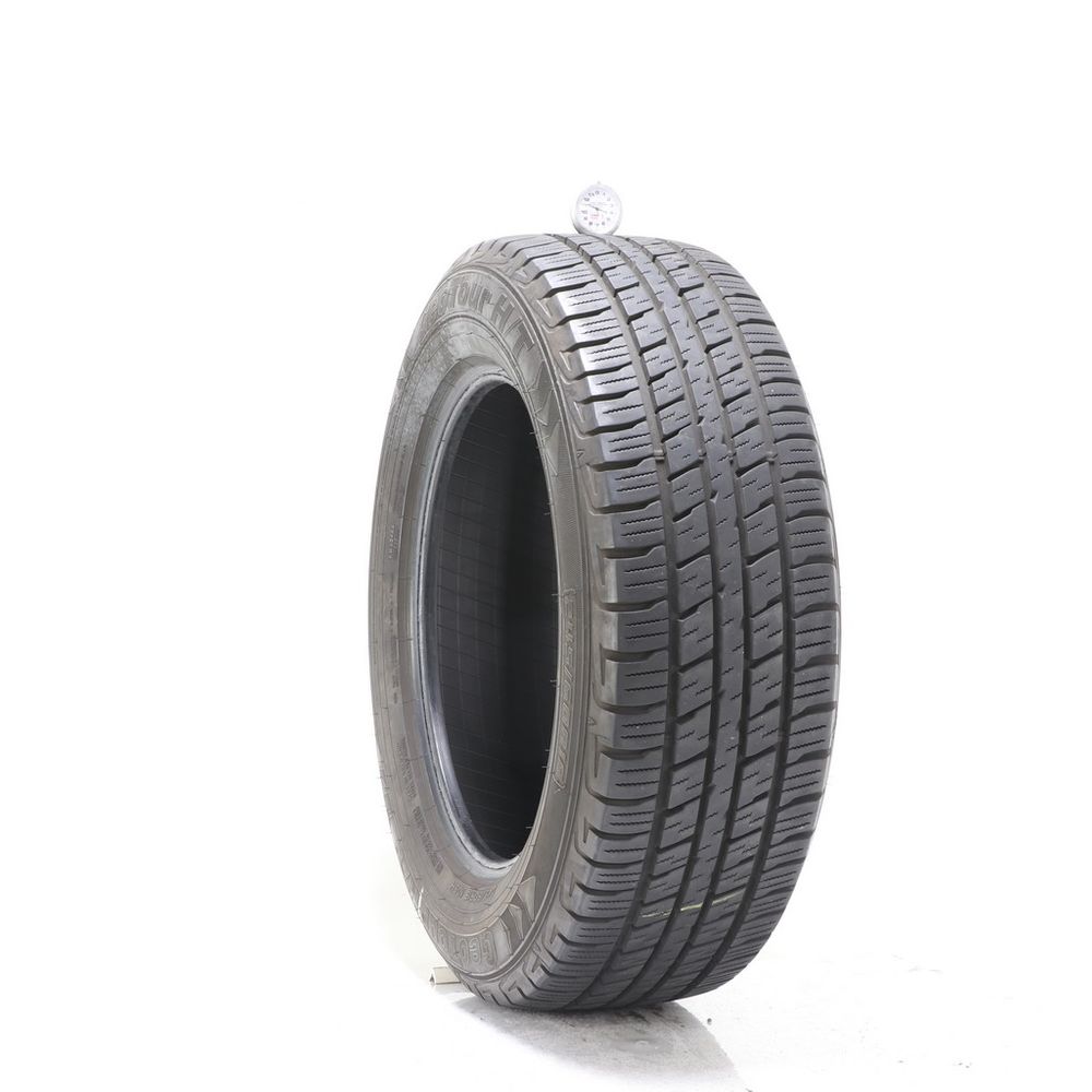 Set of (2) Used 245/60R18 Sumitomo GeoTour H/T 105H - 11-12/32 - Image 1