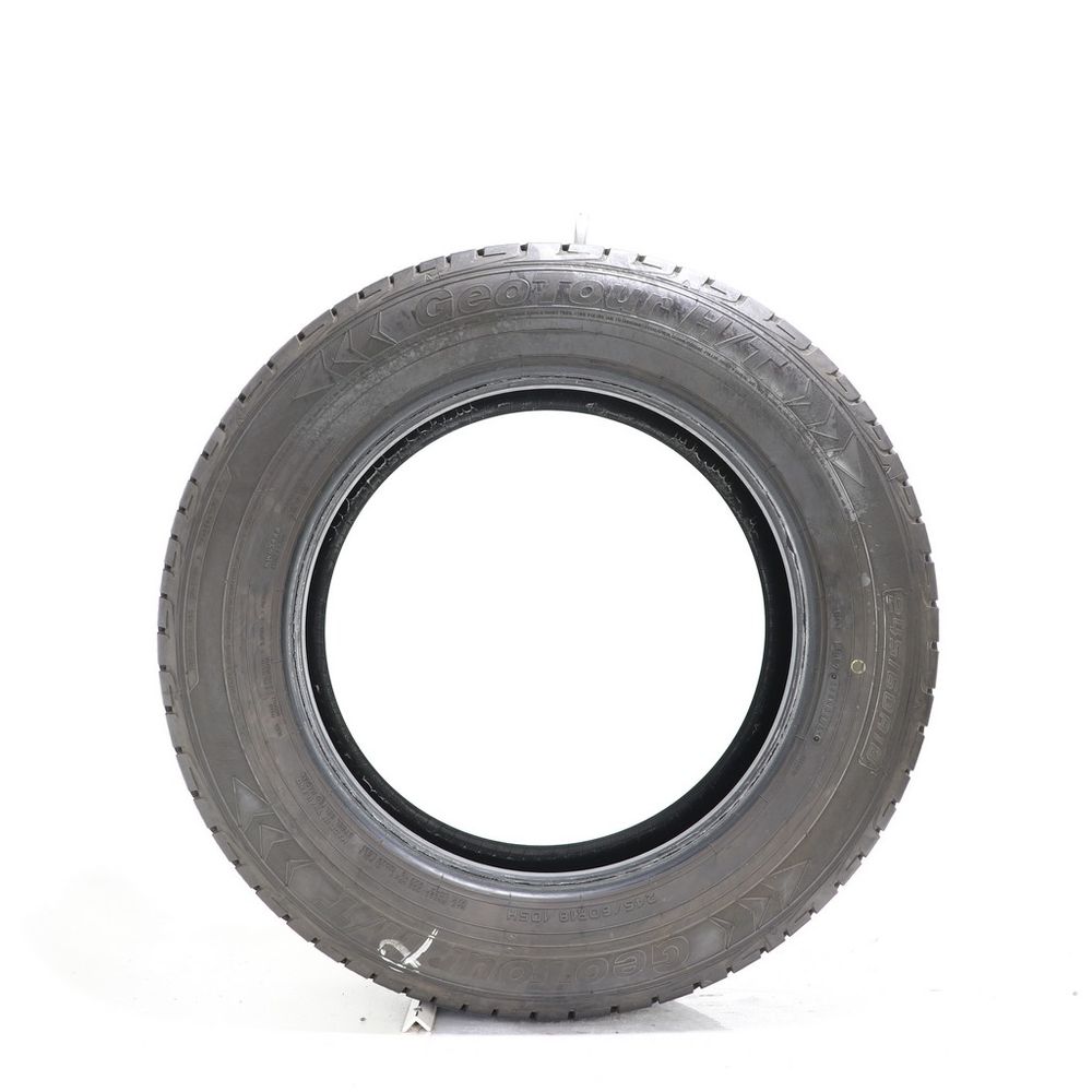 Set of (2) Used 245/60R18 Sumitomo GeoTour H/T 105H - 11-12/32 - Image 3