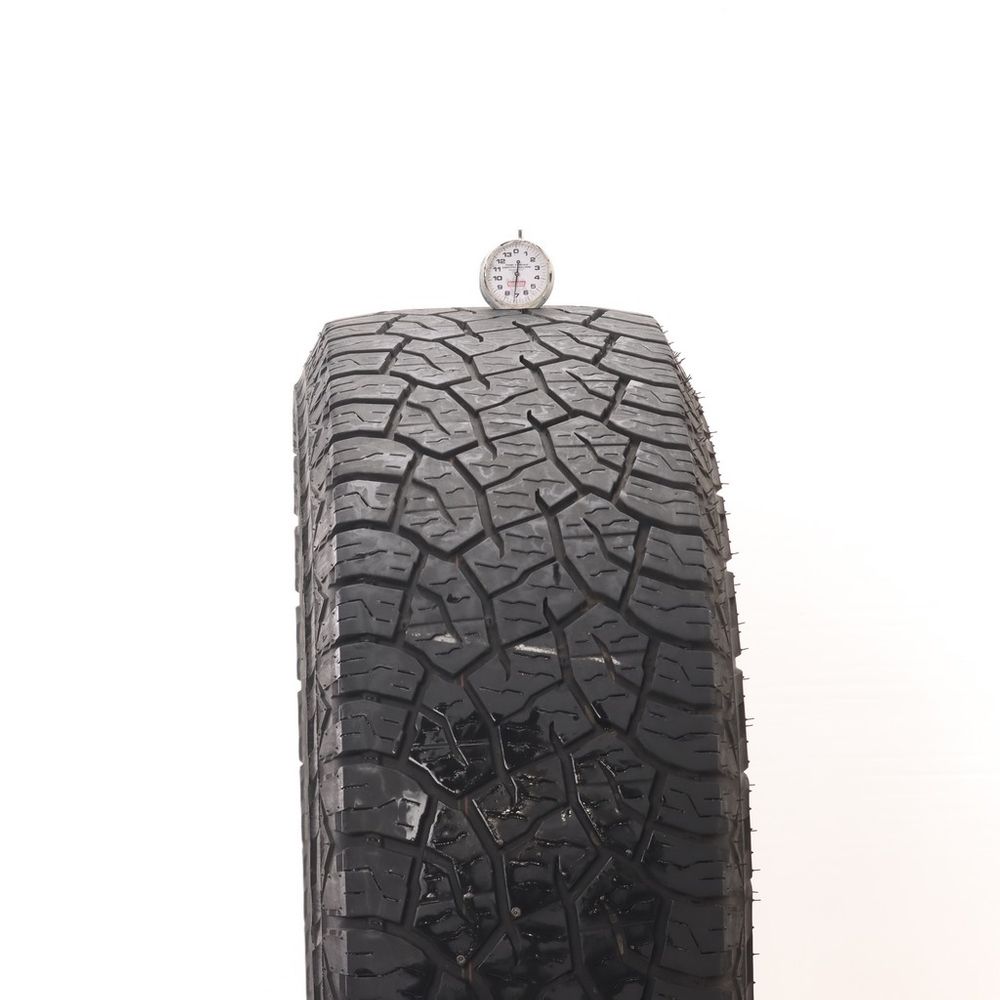 Used 275/60R20 Kumho Road Venture AT52 115T - 7/32 - Image 2