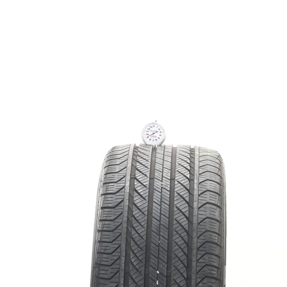 Used 255/35R19 Continental ProContact GX AO 96H - 9/32 - Image 2