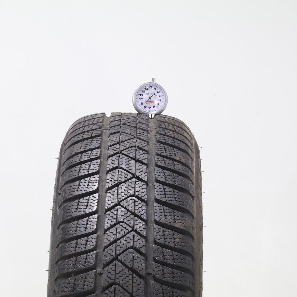 Used 215/60R18 Pirelli Winter Sottozero 3 MOE Run Flat 98H - 8.5/32 - Image 2