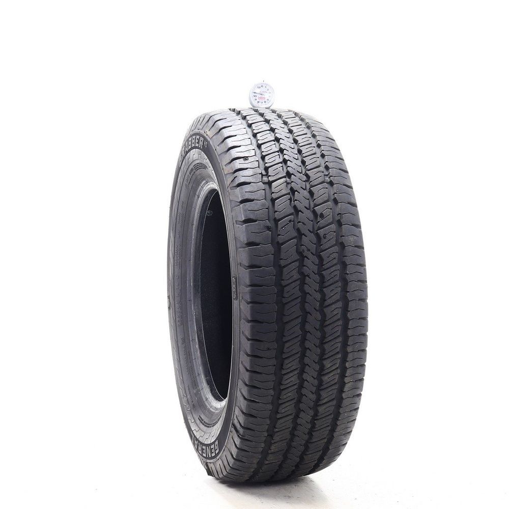 Used 235/65R16C General Grabber HD 121/119R - 11/32 - Image 1