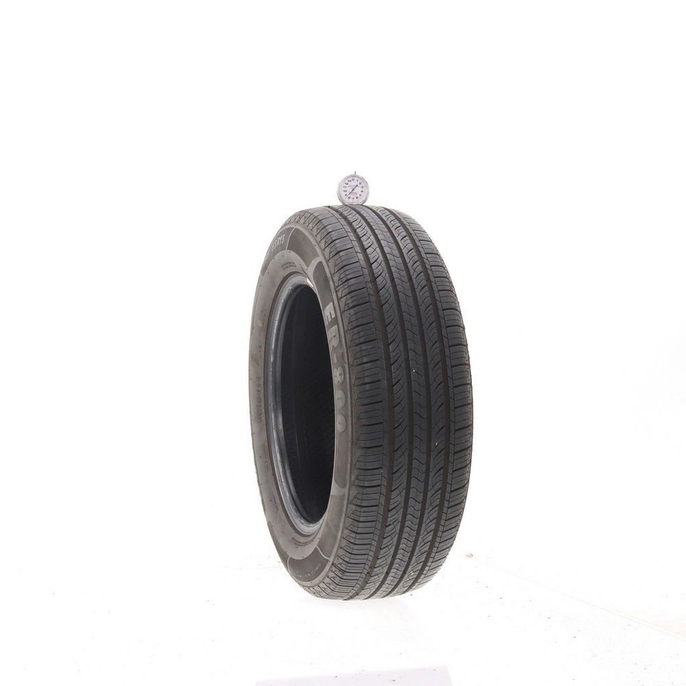 Set of (4) Used 195/65R15 Advanta ER-800 91H - 8.5-9.5/32 - Image 1