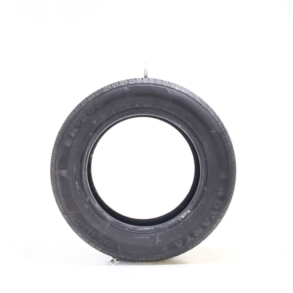 Set of (4) Used 195/65R15 Advanta ER-800 91H - 8.5-9.5/32 - Image 6