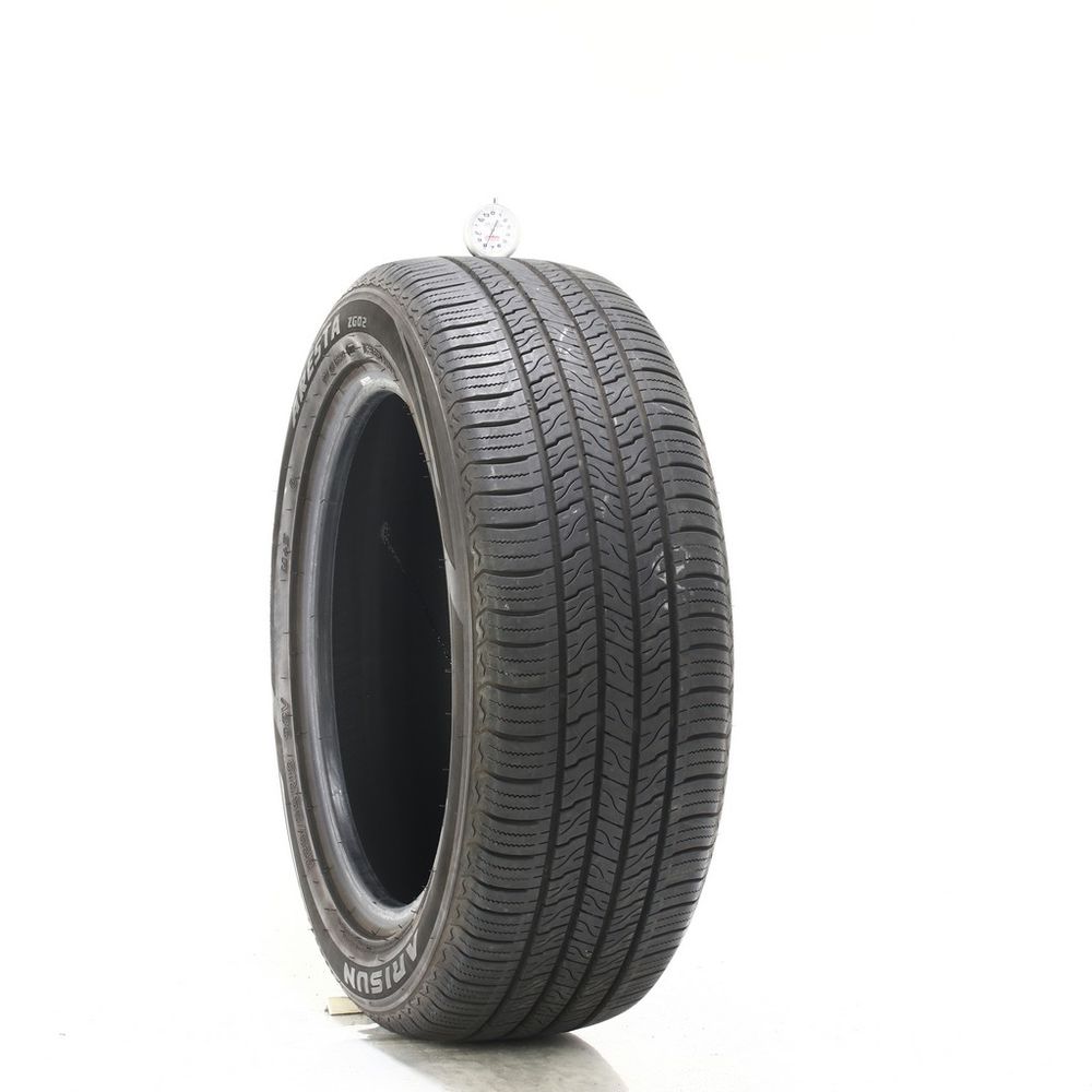 Used 225/55R18 Arisun Aresta ZG02 98V - 7.5/32 - Image 1