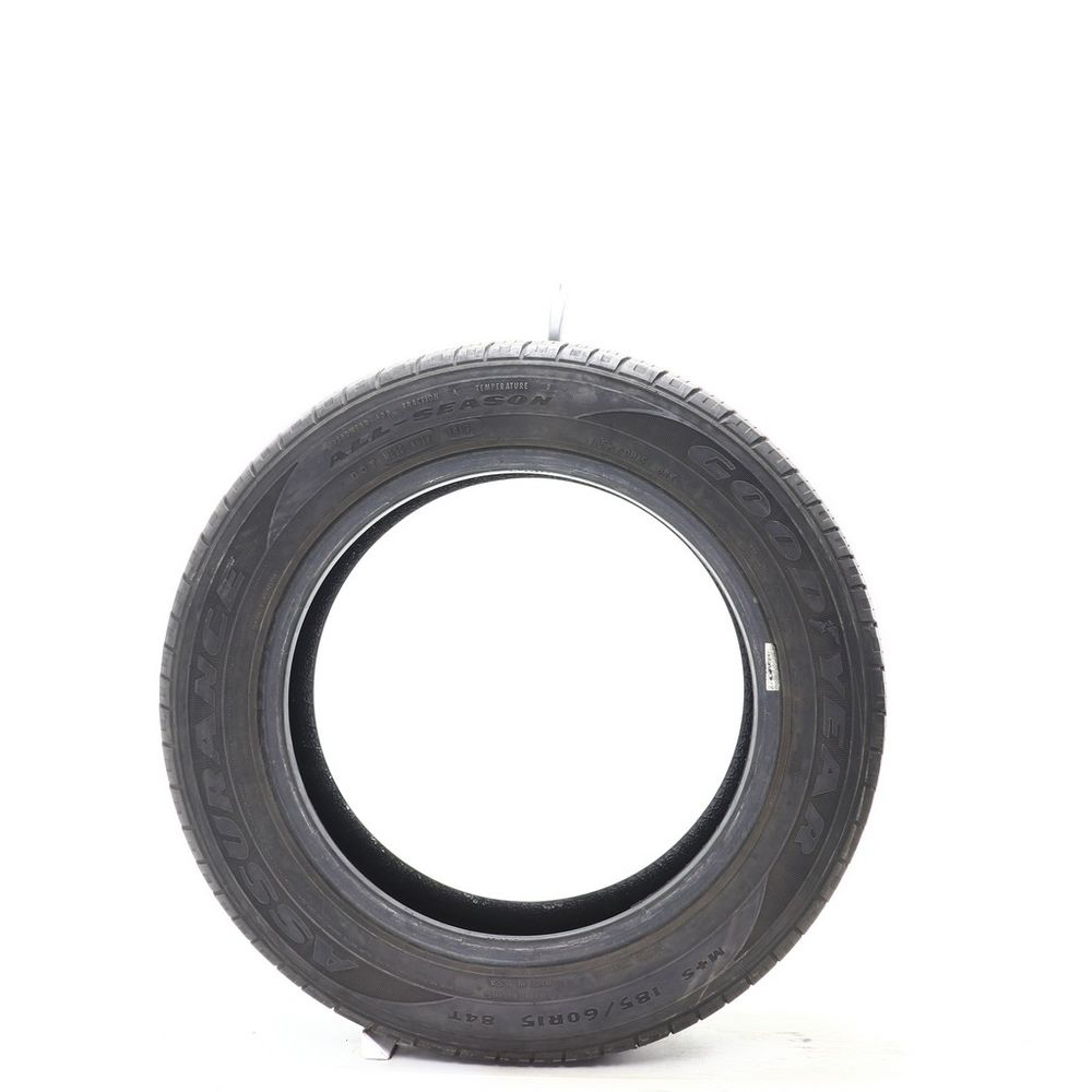 Used 185/60R15 Goodyear Assurance All-Season 84T - 6/32 - Image 3