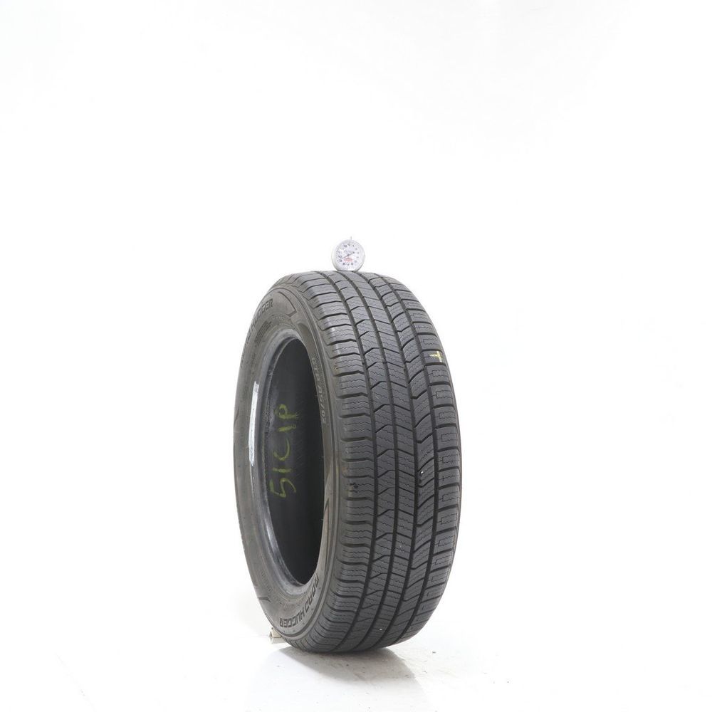 Set of (2) Used 185/55R15 Road Hugger GTP AS/02 82V - 9/32 - Image 1