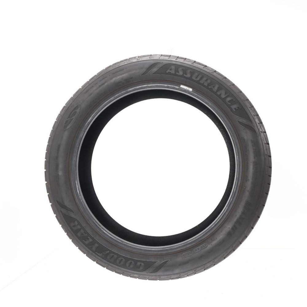 Set of (2) Used 245/50R20 Goodyear Assurance MaxLife 102V - 9.5-10/32 - Image 3