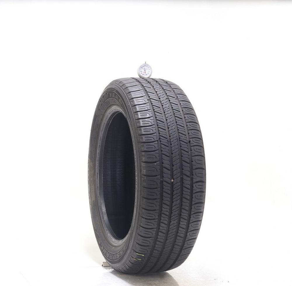 Set of (4) Used 215/55R17 Goodyear Assurance All-Season 94H - 6-6.5/32 - Image 4