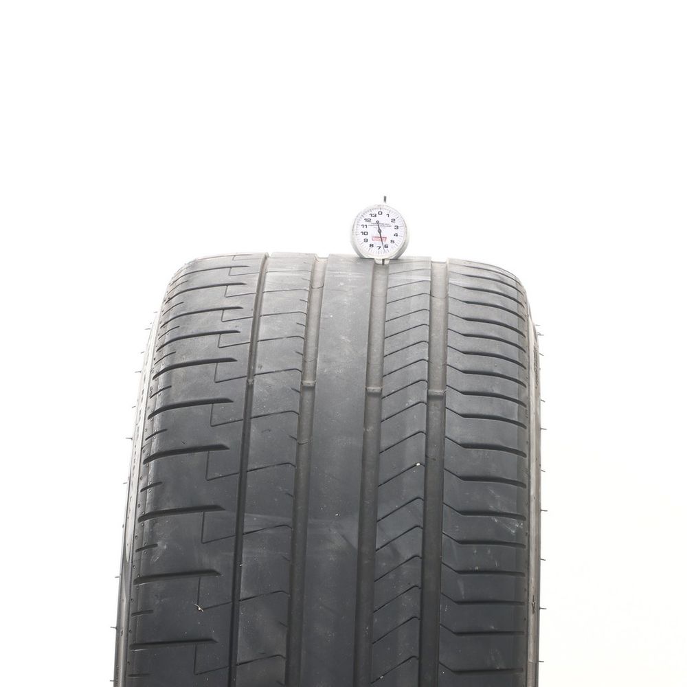 Set of (2) Used 315/30ZR22 Pirelli P Zero PZ4 107Y - 6/32 - Image 2