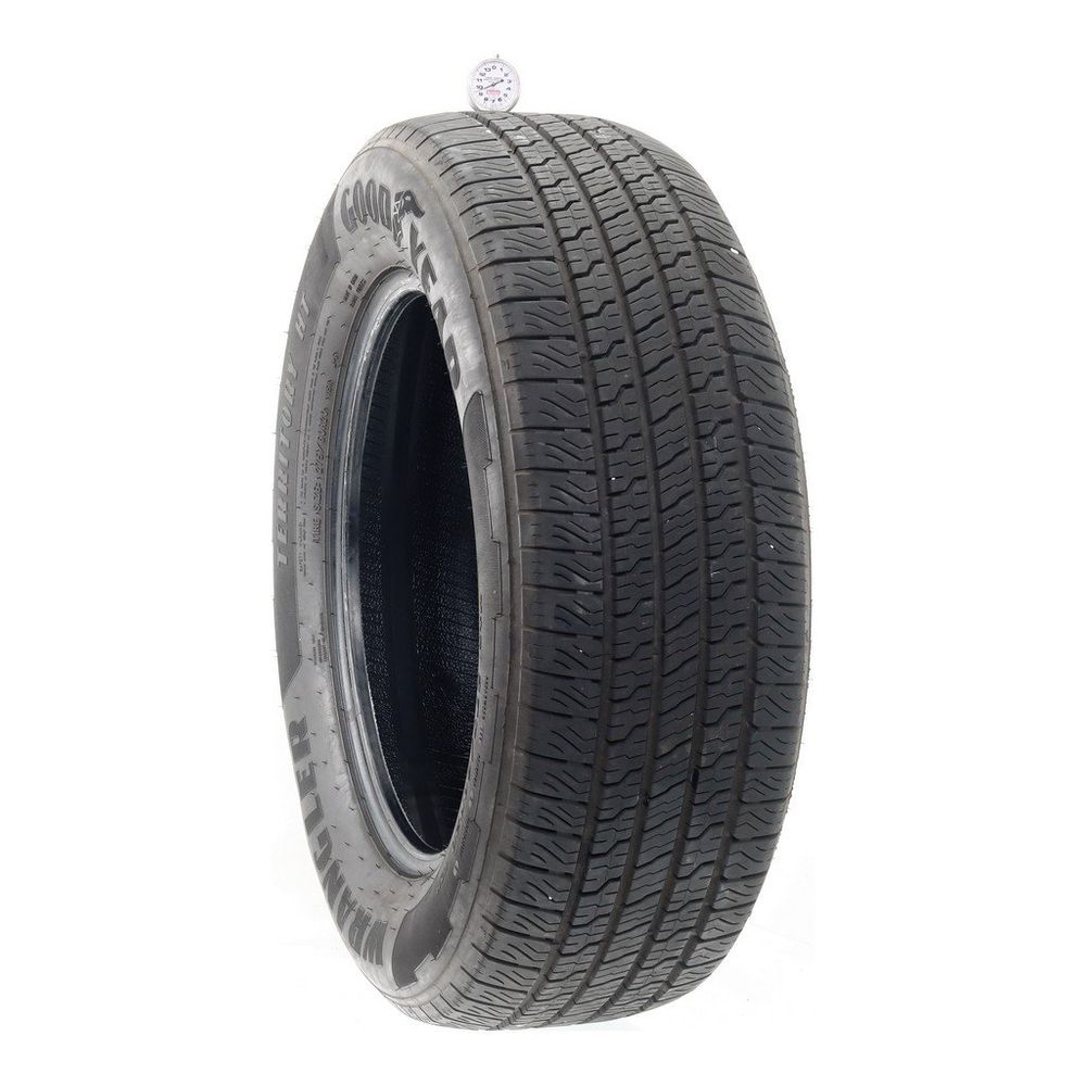 Set of (2) Used 275/60R20 Goodyear Wrangler Territory HT 115H - 9.5-10.5/32 - Image 1