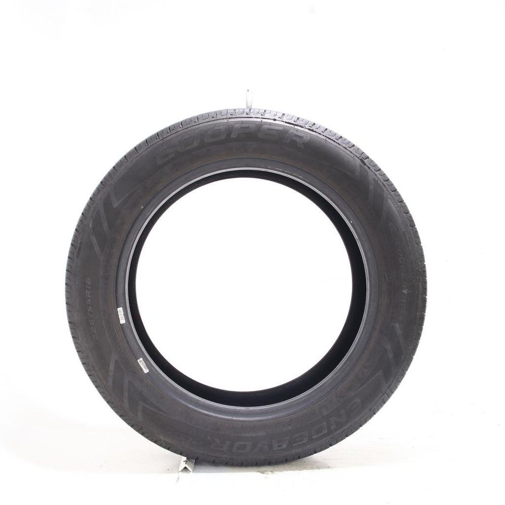 Used 225/55R18 Cooper Endeavor Plus 98H - 6.5/32 - Image 3