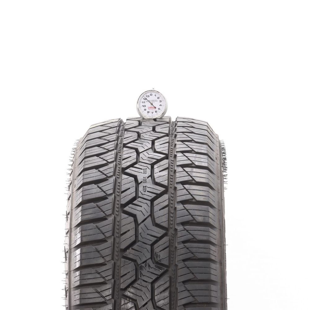 Set of (2) Used 235/60R18 Nokian Outpost APT 107H - 12-12.5/32 - Image 2