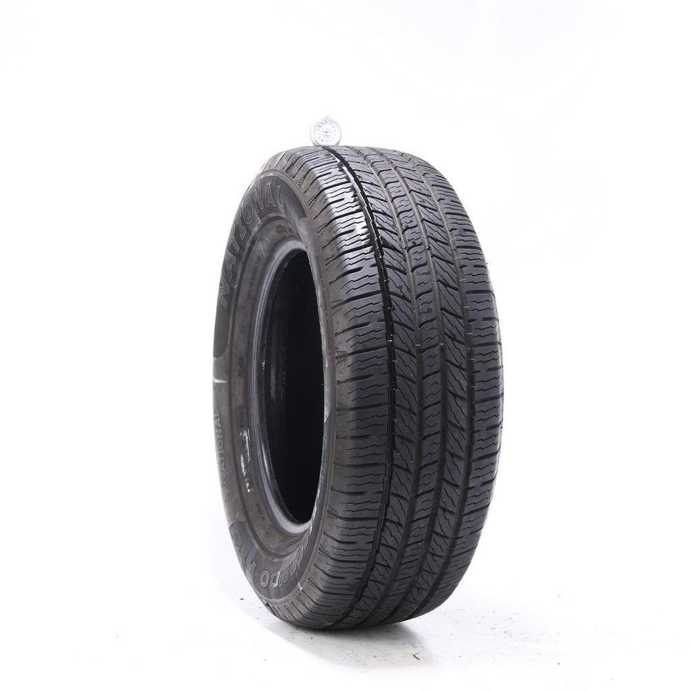 Used 265/65R17 National Commando HTS 112T - 10.5/32 - Image 1