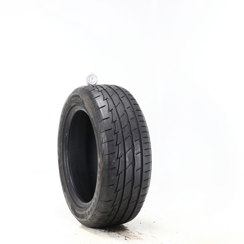 Used 205/55R16 Firestone Firehawk Indy 500 91W - 7.5/32 - Image 1