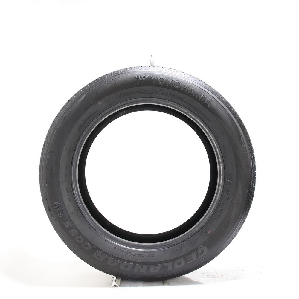 Used 235/60R18 Yokohama Geolandar G055 107V - 6.5/32 - Image 3