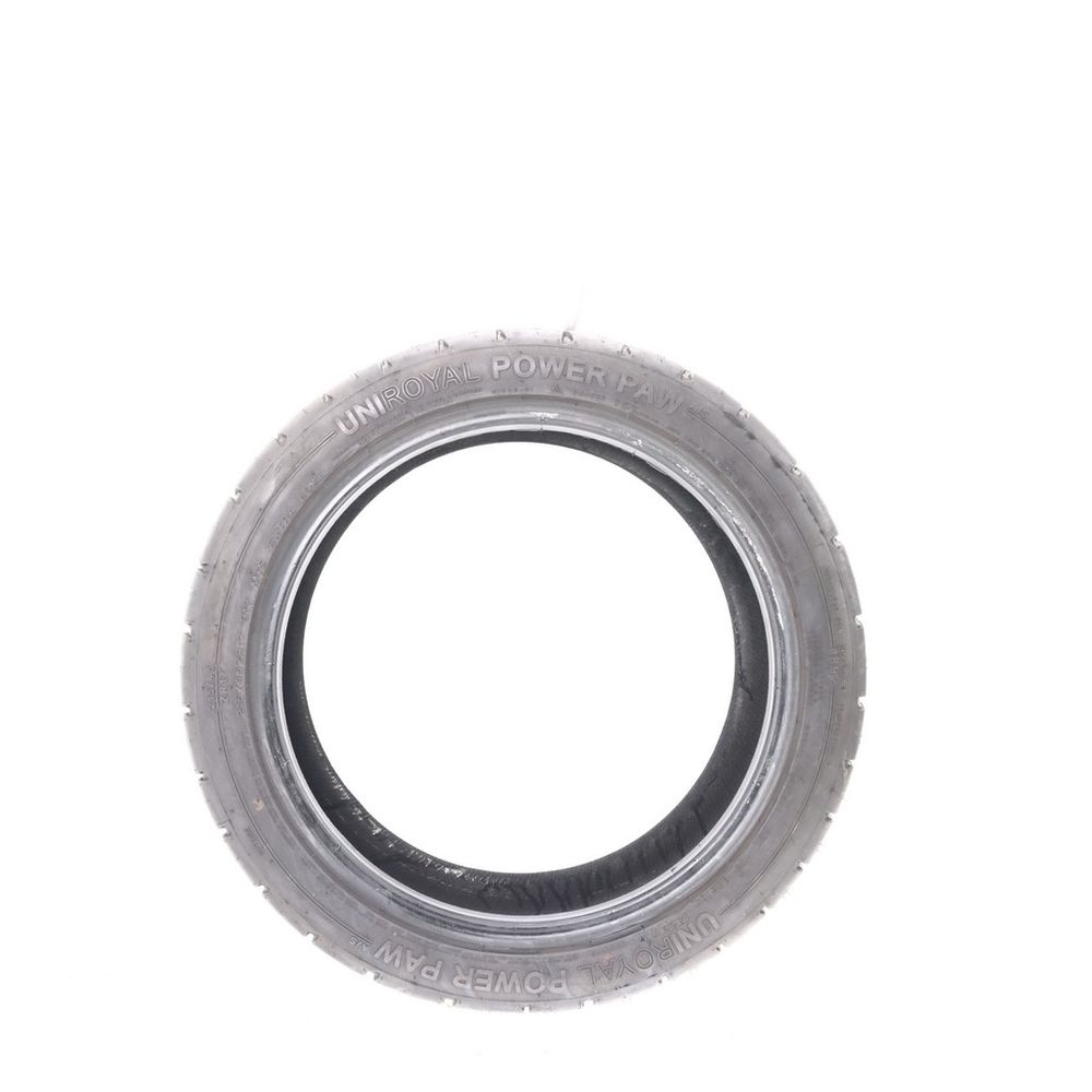 Used 215/45ZR17 Uniroyal Power Paw A/S 91Y - 7.5/32 - Image 3