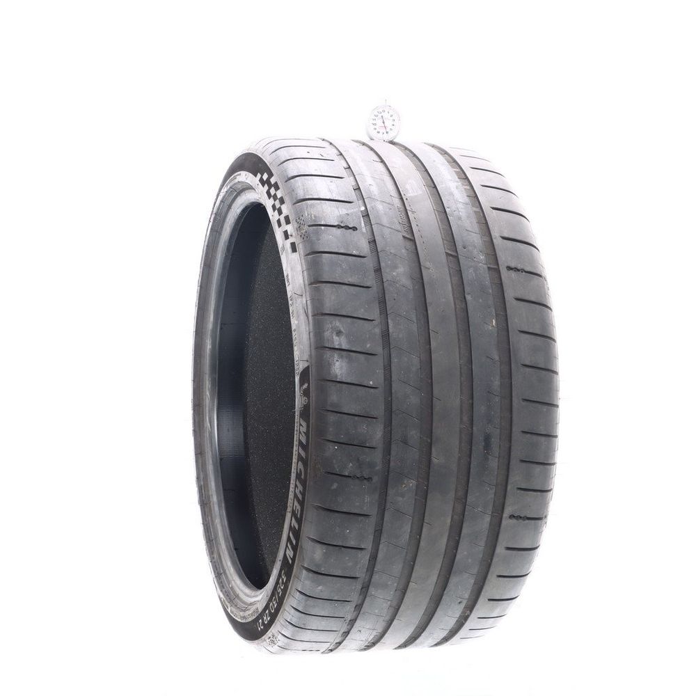 Used 325/30ZR21 Michelin Pilot Sport S 5 AML Acoustic 108Y - 6/32 - Image 1