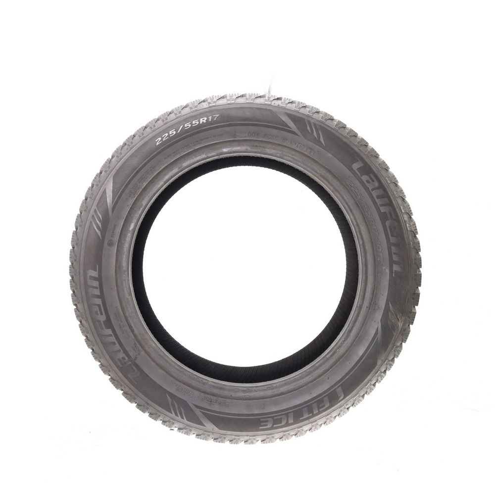 Used 225/55R17 Laufenn I Fit Ice 101T - 10.5/32 - Image 3