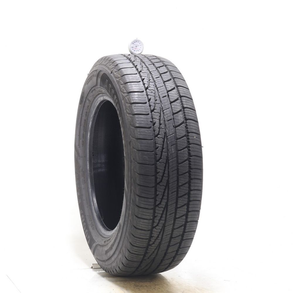 Set of (4) Used 235/65R17 Goodyear Assurance WeatherReady 104H - 9-10.5/32 - Image 7