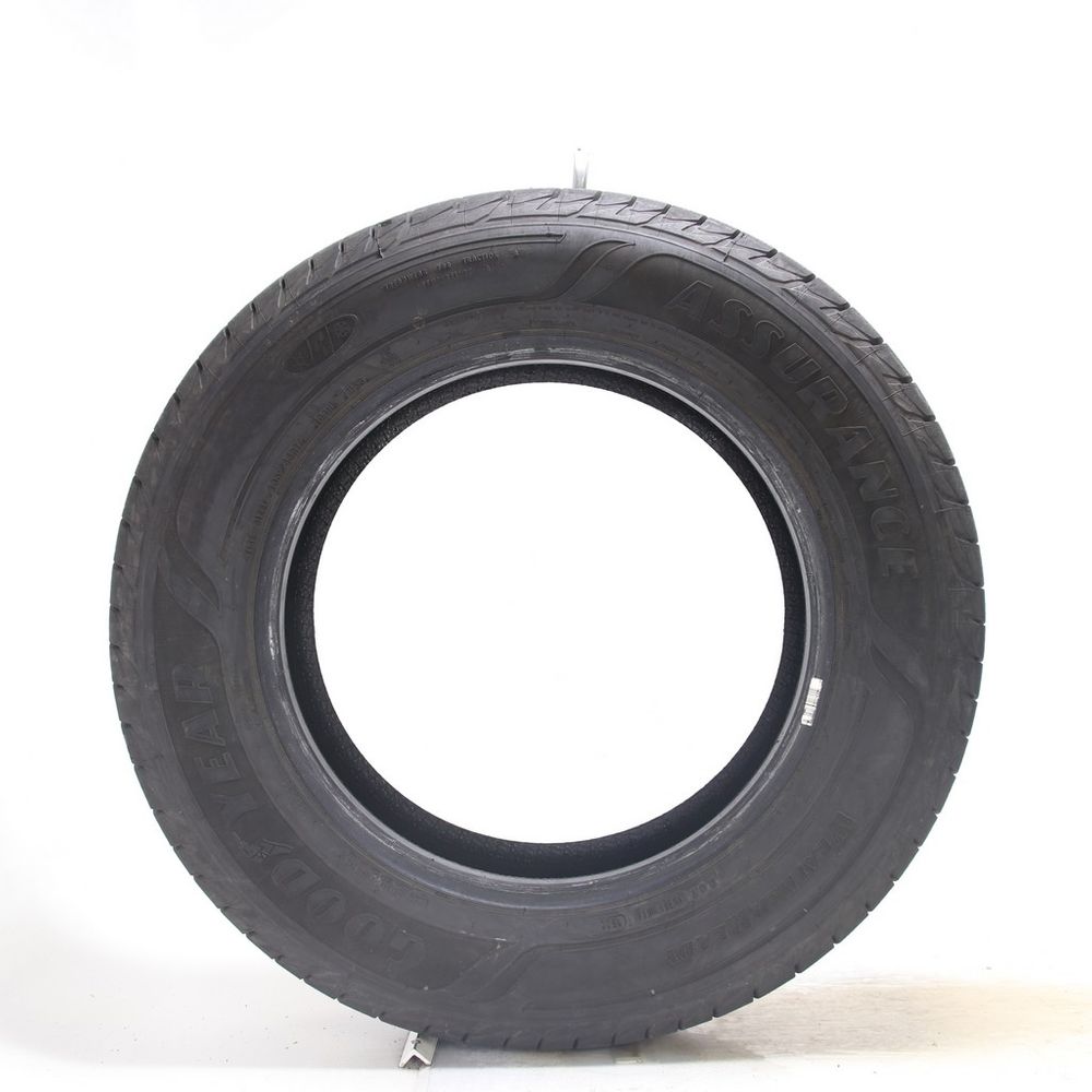 Set of (4) Used 235/65R17 Goodyear Assurance WeatherReady 104H - 9-10.5/32 - Image 9