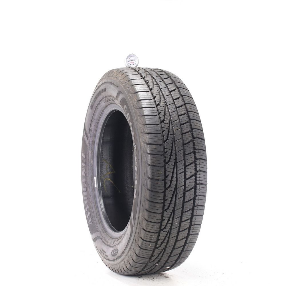 Set of (4) Used 235/65R17 Goodyear Assurance WeatherReady 104H - 9-10.5/32 - Image 10