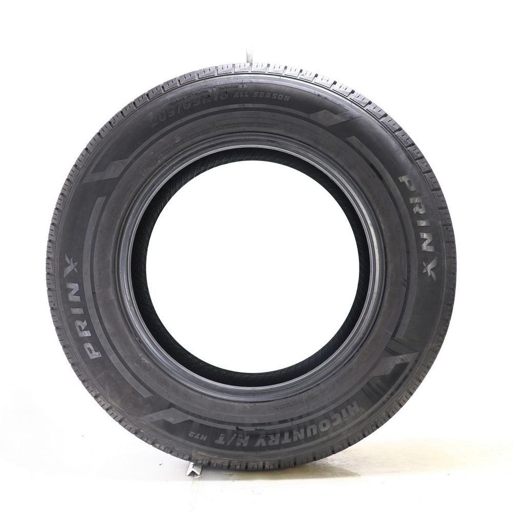 Used 265/65R18 Prinx Hicountry H/T HT2 114H - 10.5/32 - Image 3