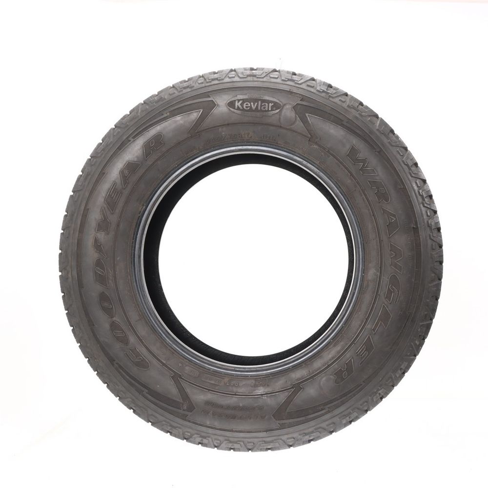 Used 245/75R17 Goodyear Wrangler All-Terrain Adventure Kevlar 112T - 8.5/32 - Image 3