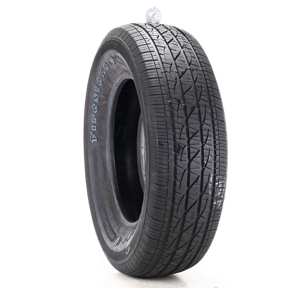 Set of (2) Used 255/70R18 Firestone Destination LE3 113T - 7.5-8.5/32 - Image 4