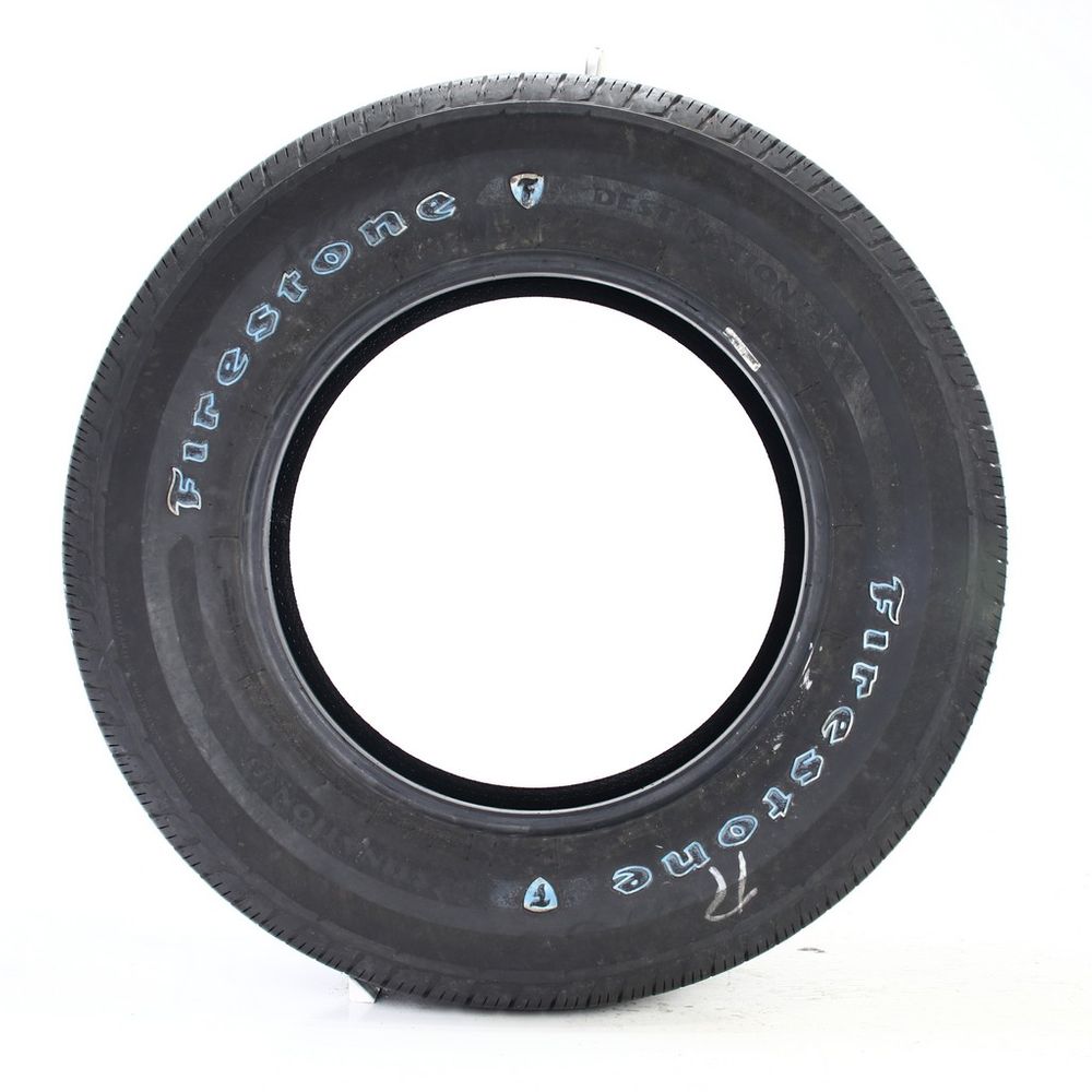 Set of (2) Used 255/70R18 Firestone Destination LE3 113T - 7.5-8.5/32 - Image 6