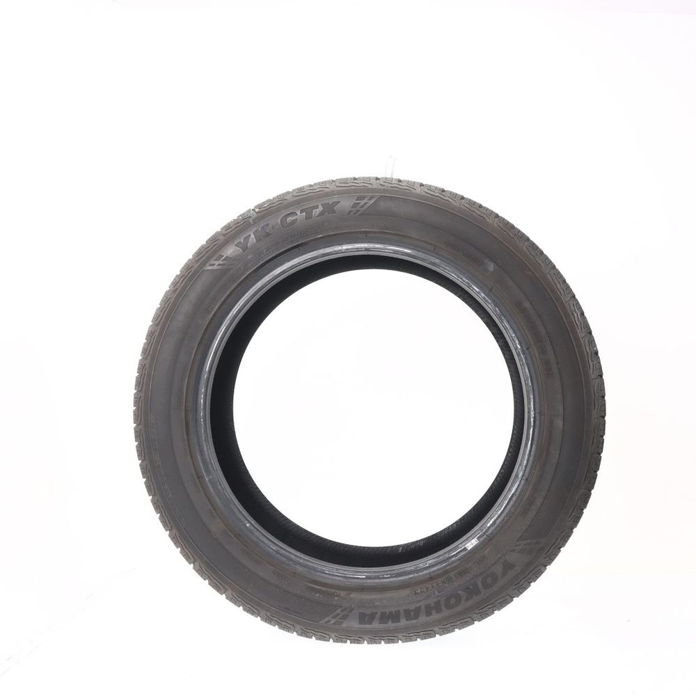 Set of (4) Used 225/55R18 Yokohama YK-CTX 98H - 8/32 - Image 3
