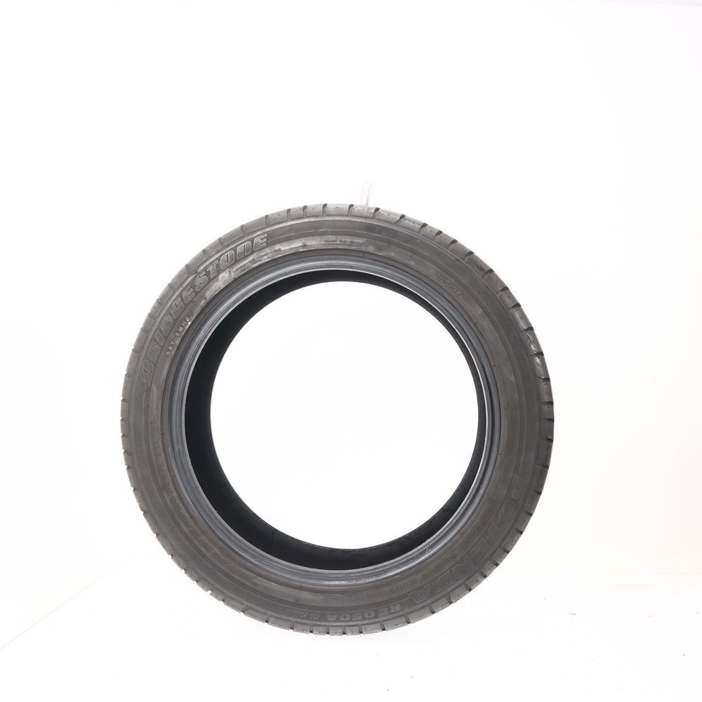 Used 225/45R17 Bridgestone Potenza RE050A Pole Position 91Y - 9.5/32 - Image 3