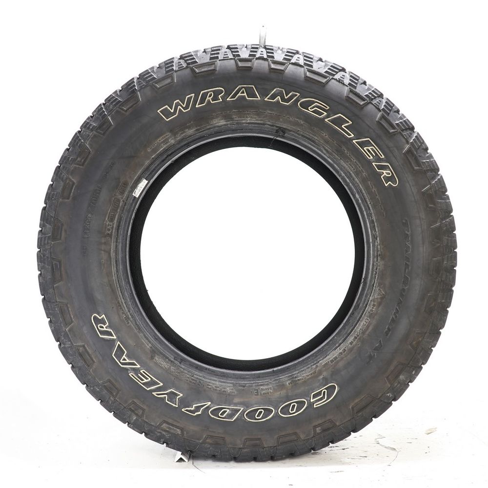Used LT 265/70R18 Goodyear Wrangler Trailrunner AT 124/121S - 7.5/32 - Image 3