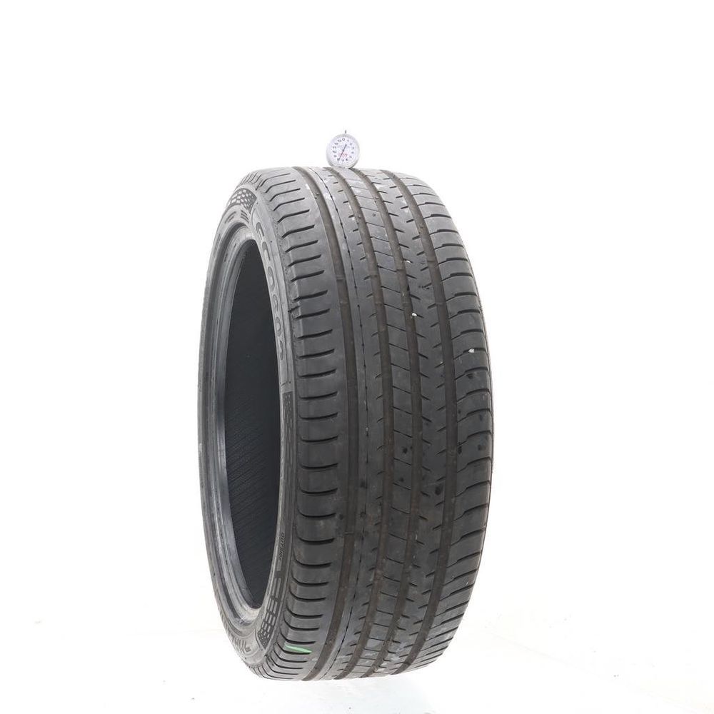 Set of (2) Used 275/40ZR21 Mazzini ECO602 107Y - 7.5-8.5/32 - Image 1