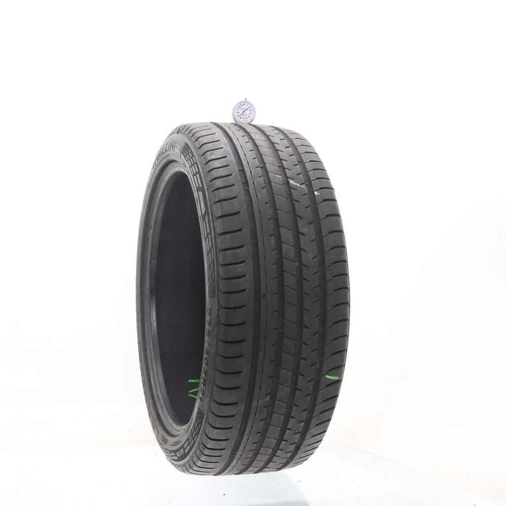 Set of (2) Used 275/40ZR21 Mazzini ECO602 107Y - 7.5-8.5/32 - Image 4