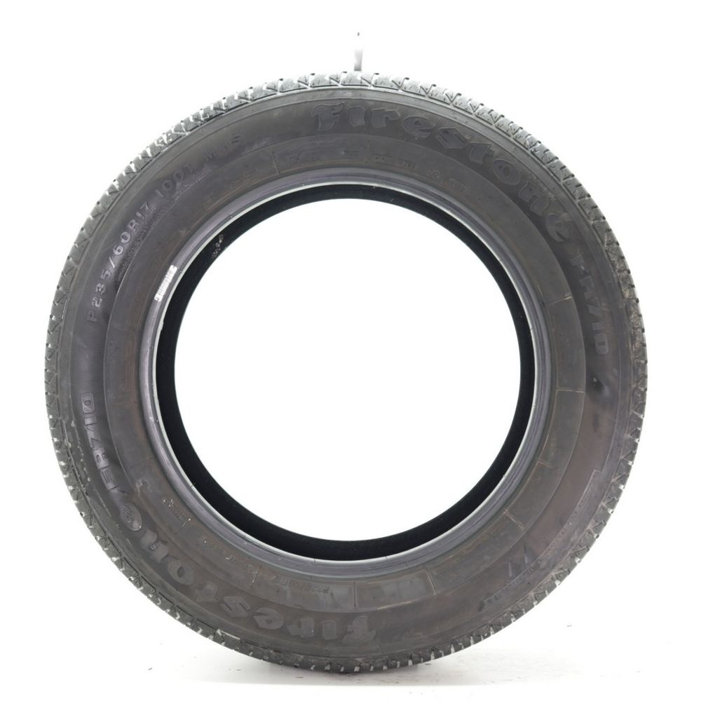 Set of (2) Used 235/60R17 Firestone FR710 100T - 5-5.5/32 - Image 6