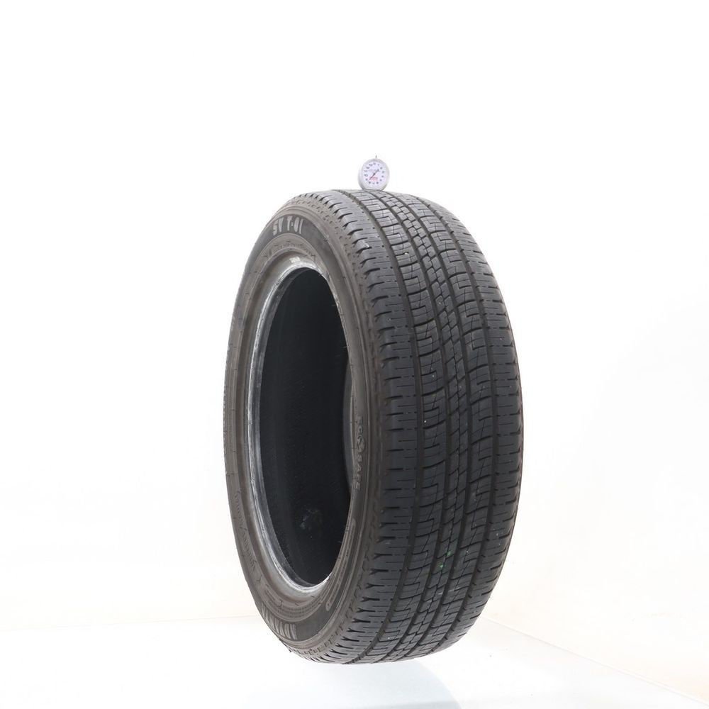 Set of (2) Used 225/55R19 Advanta SV T-01 99V - 8-8.5/32 - Image 4