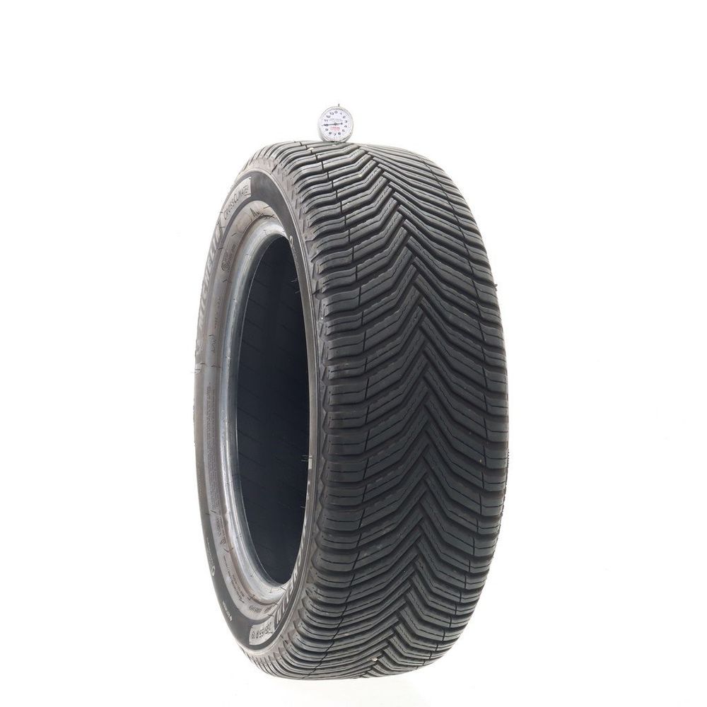 Set of (2) Used 235/55R19 Michelin CrossClimate 2 105V - 9.5-10/32 - Image 4