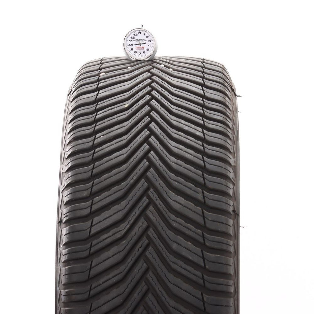 Set of (2) Used 235/55R19 Michelin CrossClimate 2 105V - 9.5-10/32 - Image 5