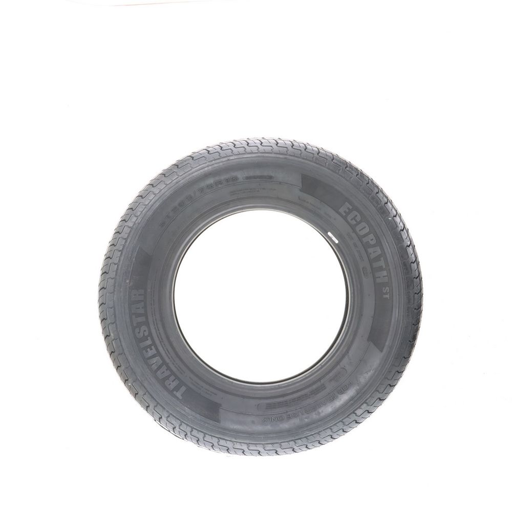 Set of (2) New ST 205/75R15 Travelstar Ecopath ST 101/97M C - Image 3